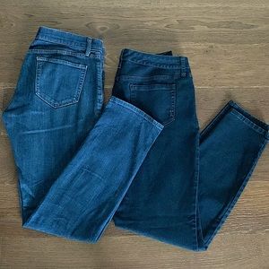 2 Denim Jeans for 30$
